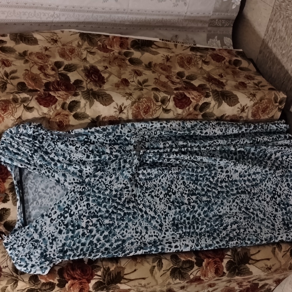 APT 9 leopard print Dress